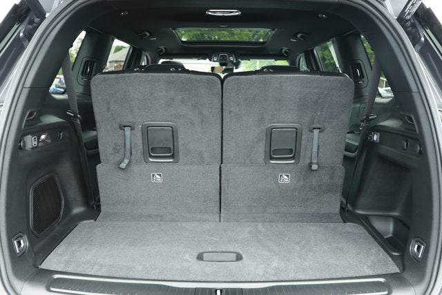 2026 Jeep Grand Cherokee GRAND CHEROKEE L LIMITED RESERVE 4X4
