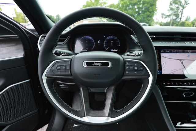2026 Jeep Grand Cherokee GRAND CHEROKEE L LIMITED RESERVE 4X4