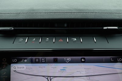 2026 Jeep Grand Cherokee GRAND CHEROKEE L LIMITED RESERVE 4X4
