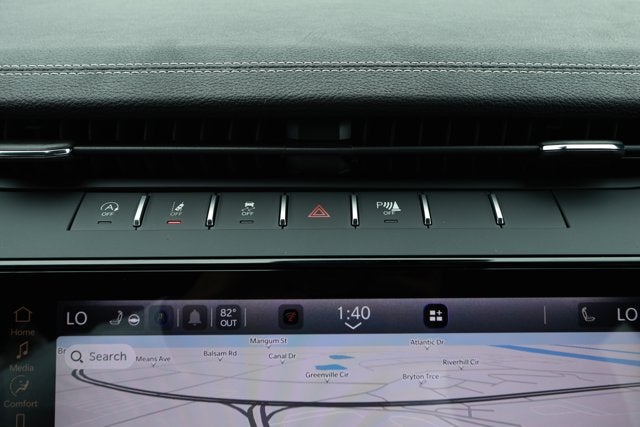 2026 Jeep Grand Cherokee GRAND CHEROKEE L LIMITED RESERVE 4X4
