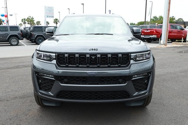 2026 Jeep Grand Cherokee GRAND CHEROKEE L LIMITED RESERVE 4X4