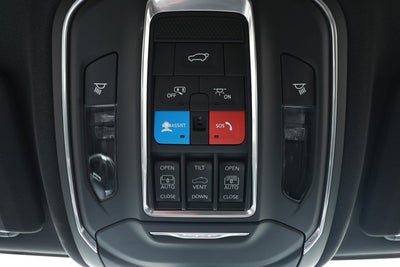 2026 Jeep Grand Cherokee GRAND CHEROKEE L LIMITED RESERVE 4X4