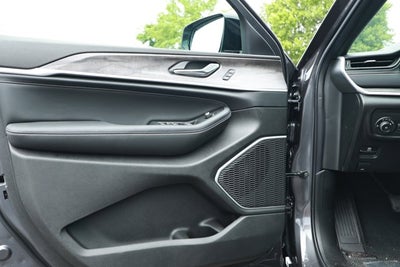 2026 Jeep Grand Cherokee GRAND CHEROKEE L LIMITED RESERVE 4X4