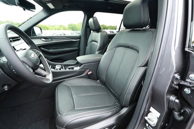 2026 Jeep Grand Cherokee GRAND CHEROKEE L LIMITED RESERVE 4X4
