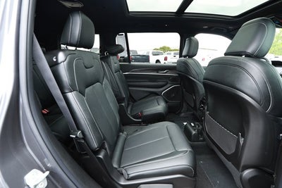 2026 Jeep Grand Cherokee GRAND CHEROKEE L LIMITED RESERVE 4X4