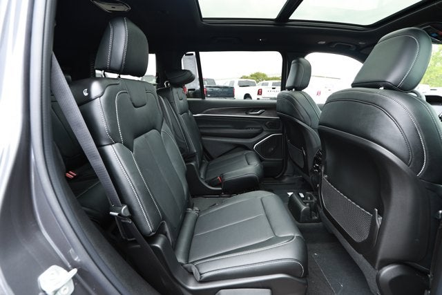 2026 Jeep Grand Cherokee GRAND CHEROKEE L LIMITED RESERVE 4X4