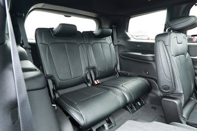 2026 Jeep Grand Cherokee GRAND CHEROKEE L LIMITED RESERVE 4X4