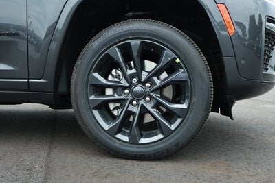 2026 Jeep Grand Cherokee GRAND CHEROKEE L LIMITED RESERVE 4X4