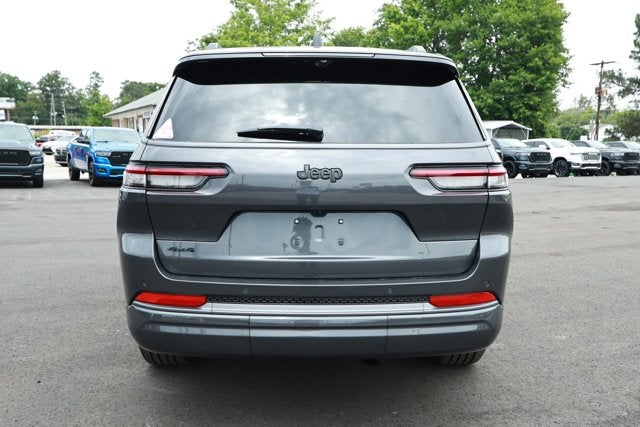 2026 Jeep Grand Cherokee GRAND CHEROKEE L LIMITED RESERVE 4X4
