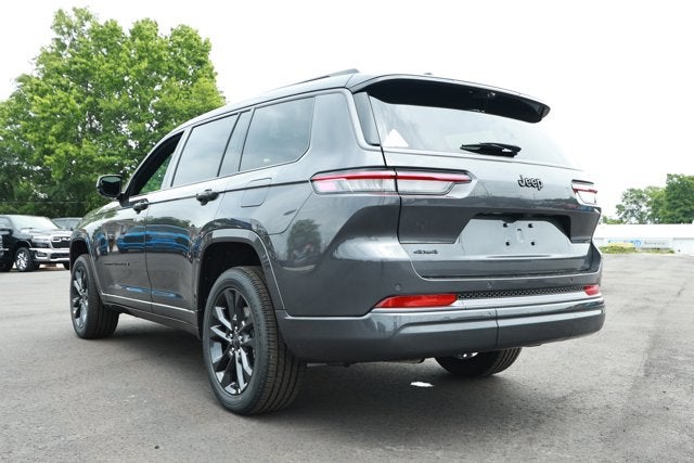 2026 Jeep Grand Cherokee GRAND CHEROKEE L LIMITED RESERVE 4X4