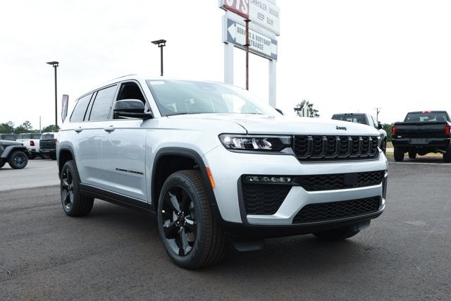 2026 Jeep Grand Cherokee GRAND CHEROKEE L LIMITED 4X4