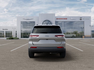 2026 Jeep Grand Cherokee GRAND CHEROKEE L LIMITED 4X4
