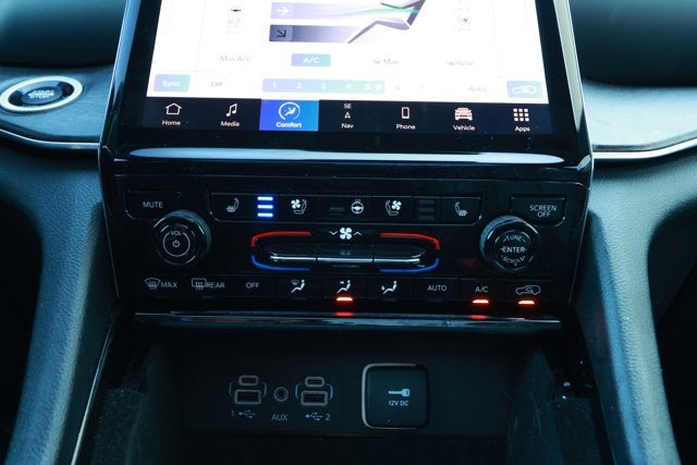 2023 Jeep Grand Cherokee L Overland 4x4