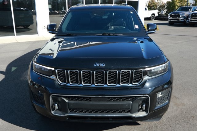 2023 Jeep Grand Cherokee L Overland 4x4