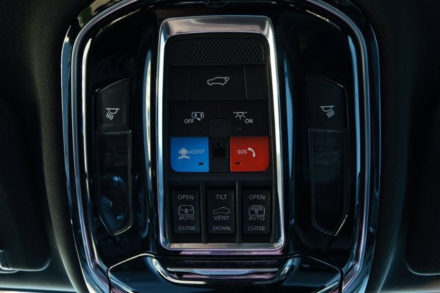 2023 Jeep Grand Cherokee L Overland 4x4