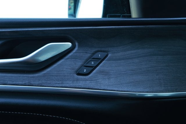 2023 Jeep Grand Cherokee L Overland 4x4