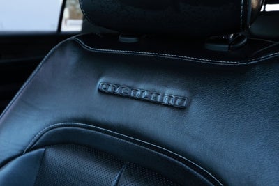 2023 Jeep Grand Cherokee L Overland 4x4