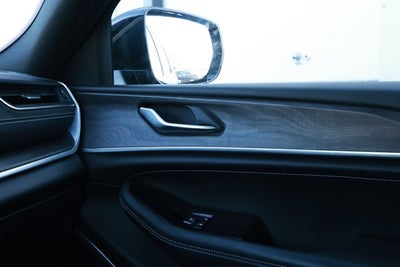 2023 Jeep Grand Cherokee L Overland 4x4