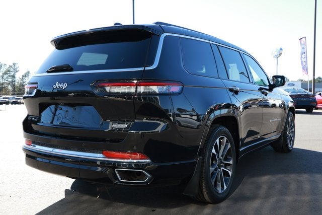 2023 Jeep Grand Cherokee L Overland 4x4