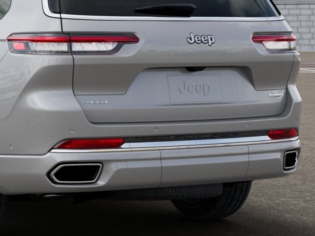 2025 Jeep Grand Cherokee GRAND CHEROKEE L SUMMIT 4X4