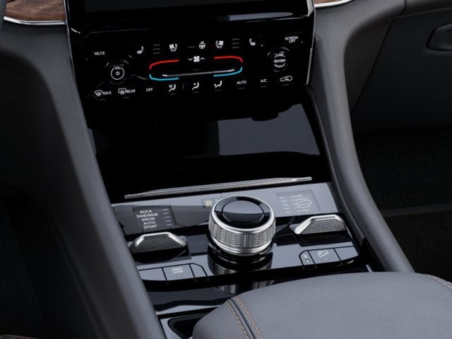 2025 Jeep Grand Cherokee GRAND CHEROKEE L SUMMIT 4X4