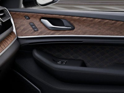 2025 Jeep Grand Cherokee GRAND CHEROKEE L SUMMIT 4X4