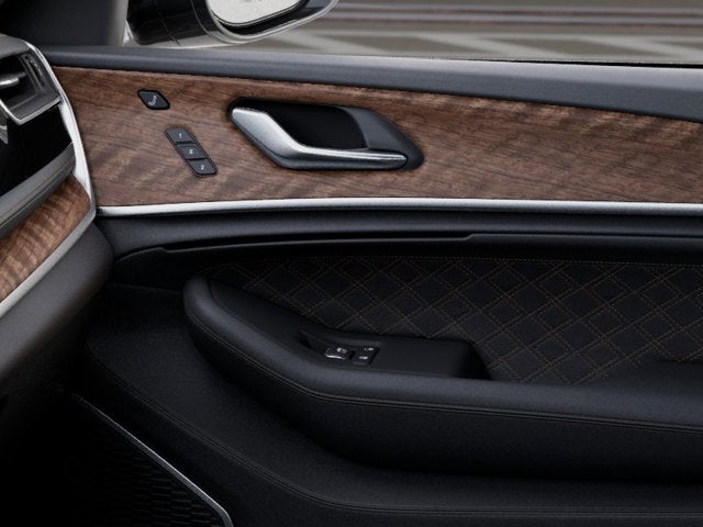 2025 Jeep Grand Cherokee GRAND CHEROKEE L SUMMIT 4X4