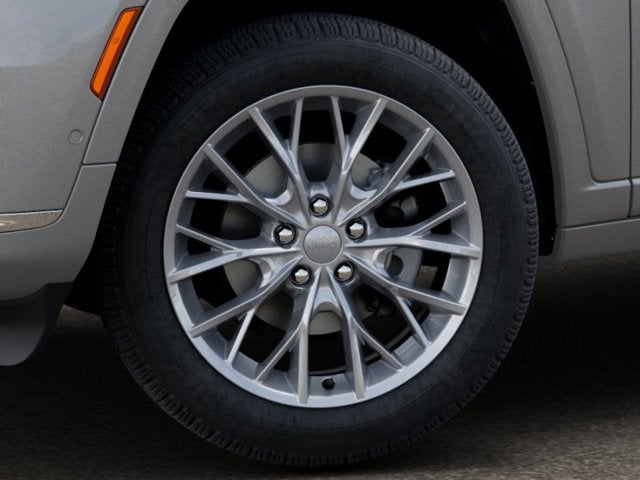 2025 Jeep Grand Cherokee GRAND CHEROKEE L SUMMIT 4X4