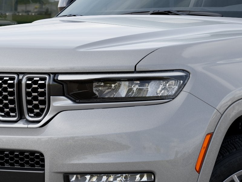 2025 Jeep Grand Cherokee GRAND CHEROKEE L SUMMIT 4X4
