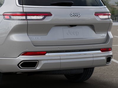 2025 Jeep Grand Cherokee GRAND CHEROKEE L SUMMIT 4X4