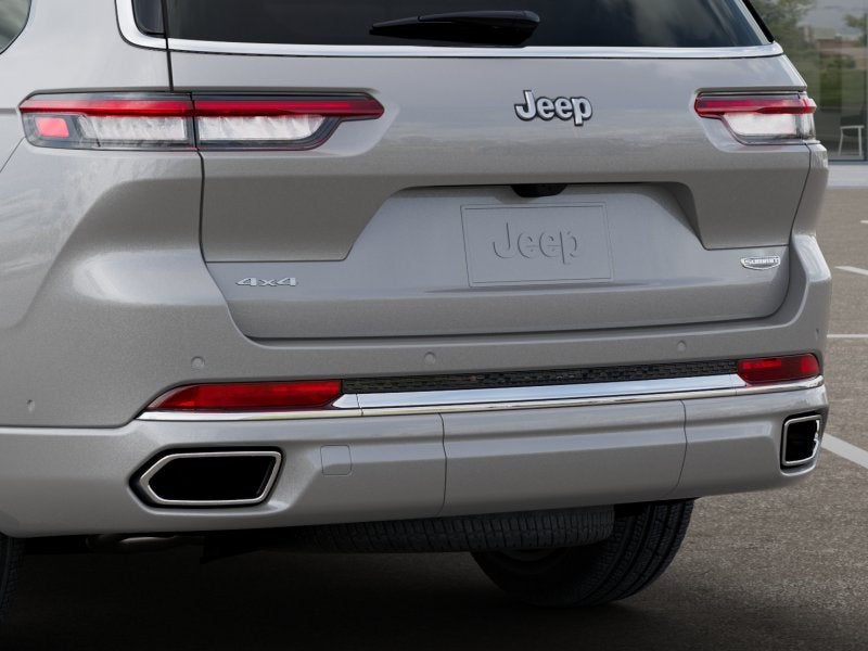 2025 Jeep Grand Cherokee GRAND CHEROKEE L SUMMIT 4X4