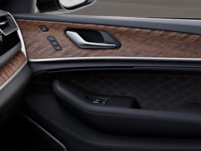 2025 Jeep Grand Cherokee GRAND CHEROKEE L SUMMIT 4X4