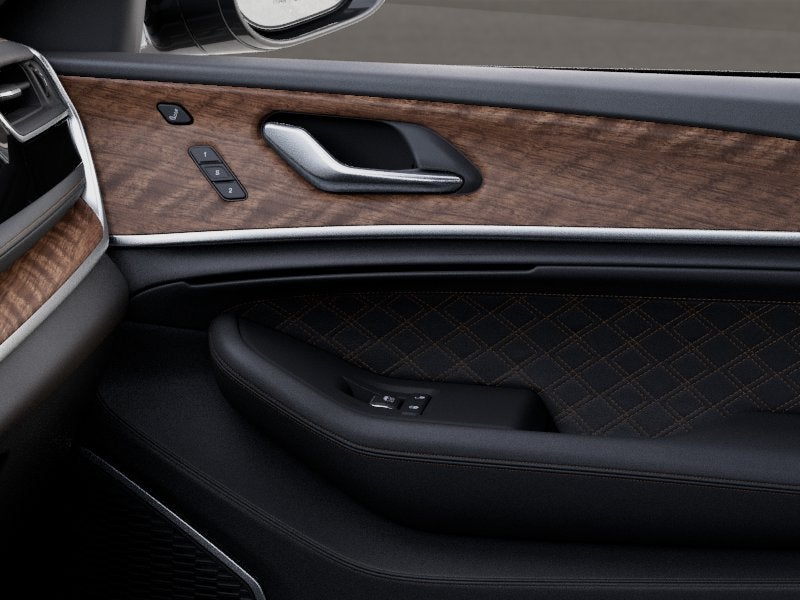 2025 Jeep Grand Cherokee GRAND CHEROKEE L SUMMIT 4X4