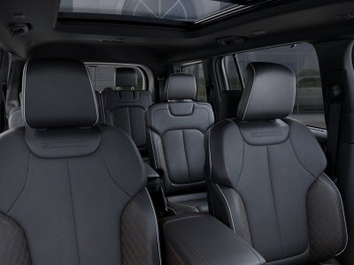 2025 Jeep Grand Cherokee GRAND CHEROKEE L SUMMIT 4X4