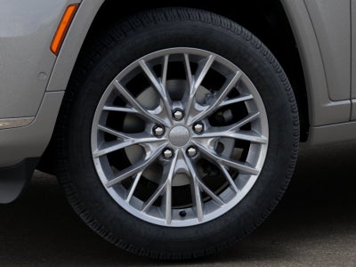 2025 Jeep Grand Cherokee GRAND CHEROKEE L SUMMIT 4X4