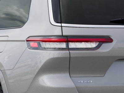 2025 Jeep Grand Cherokee GRAND CHEROKEE L SUMMIT 4X4