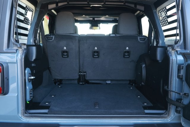 2024 Jeep Wrangler 4-Door Willys 4x4