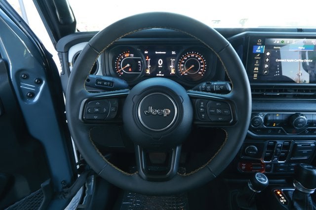 2024 Jeep Wrangler 4-Door Willys 4x4