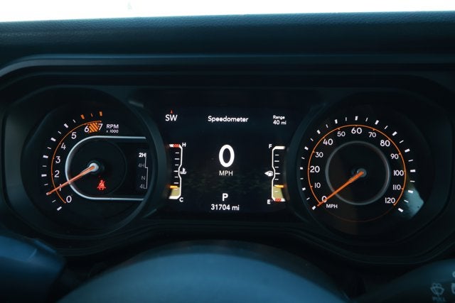 2024 Jeep Wrangler 4-Door Willys 4x4