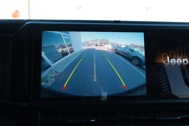 2024 Jeep Wrangler 4-Door Willys 4x4