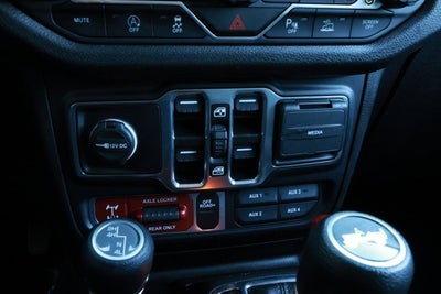 2024 Jeep Wrangler 4-Door Willys 4x4