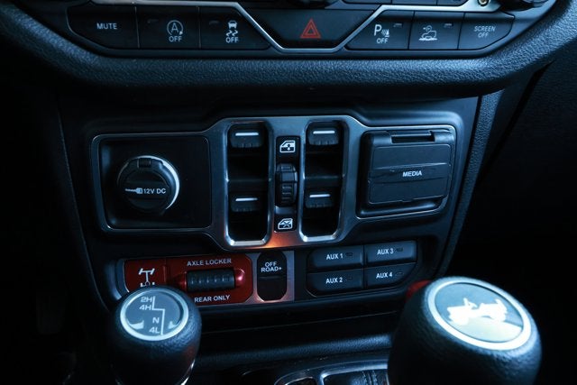 2024 Jeep Wrangler 4-Door Willys 4x4