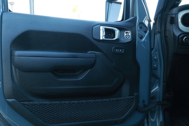 2024 Jeep Wrangler 4-Door Willys 4x4