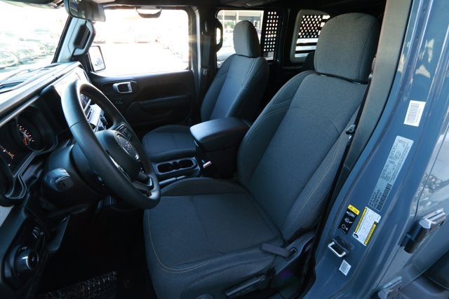 2024 Jeep Wrangler 4-Door Willys 4x4