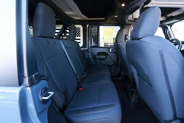 2024 Jeep Wrangler 4-Door Willys 4x4