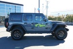2024 Jeep Wrangler 4-Door Willys 4x4