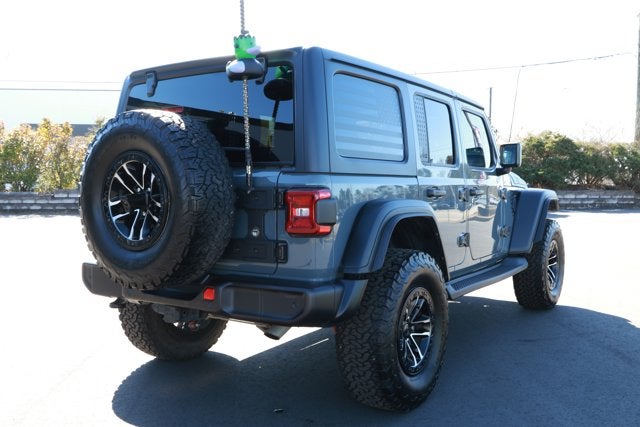 2024 Jeep Wrangler 4-Door Willys 4x4