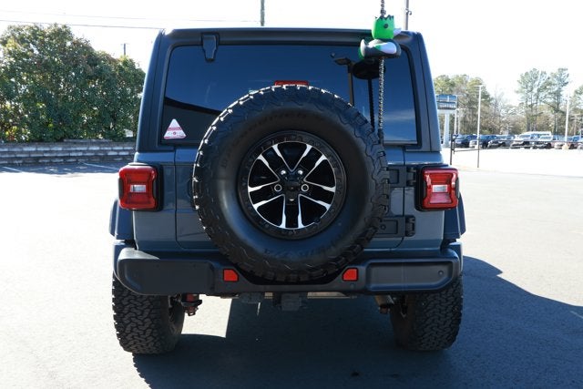 2024 Jeep Wrangler 4-Door Willys 4x4