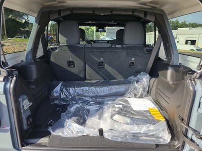 2025 Jeep Wrangler WRANGLER 4-DOOR RUBICON