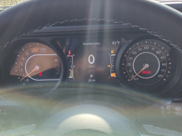 2025 Jeep Wrangler WRANGLER 4-DOOR RUBICON